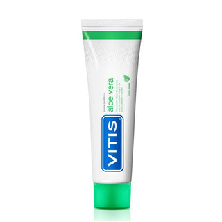 Dentifricio Vitis Aloe Vera al gusto di menta 15 ml