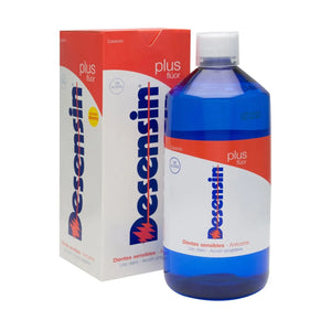 Desensin Plus collutorio 500 ml — Collutorio