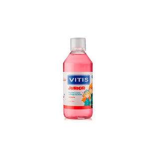 Collutorio Vitis Junior Tutti i Frutti 500ml