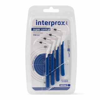 Interprox Plus scovolino interdentale Super Conical 2.0 4 Units