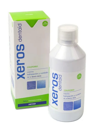 Xeros Dentaid Colutorio 500 ml — Collutorio