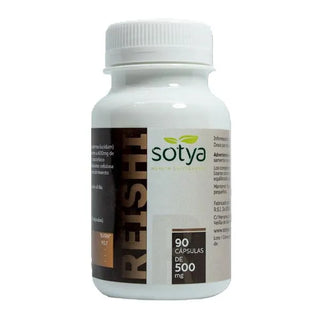 Sotya Reishi Maitake Shiitake 60 Vcapsule