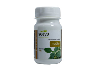Sotya Boldo 500 Mg 100 compresse