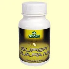 Sotya Super Guaranà 600 Mg 120 compresse