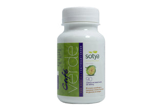 Sotya Cafe Verde Garcinia 650mg 90capsule 