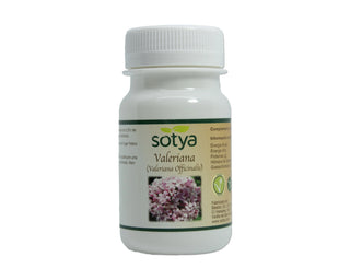 Sotya Valeriana 600 Mg 60 capsule