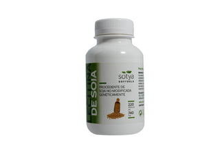Lecitina di soia Sotya 740 mg 220 perle
