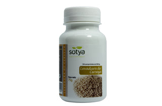 Sotya Levadura Cerveza 500 Mg 150 compresse