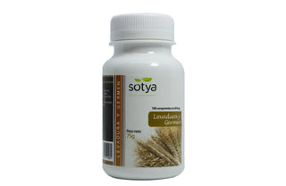 Sotya Levadura Germen 125 compresse
