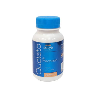 Sotya Magnesio Chelato 100 compresse