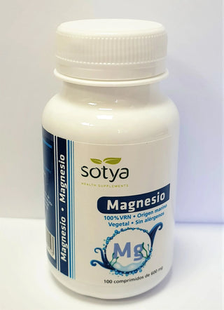 Sotya Magnesio Marino 100 compresse