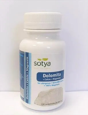 Sotya Dolomite 800 Mg 150 compresse