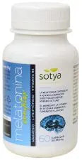Sotya Melatonina compresse 60 capsule