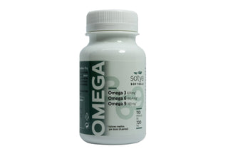 Sotya Omega 3, 6 and 9 110 Pearls 