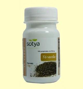 Sotya Tè Verde 530 Mg 100 compresse