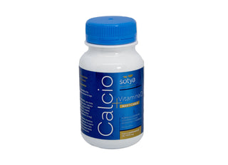 Sotya Calcio D3 100 comprimidos masticables 