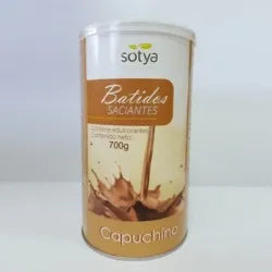 Sotya Cappuccino Satiating Shake 700 Gramos 