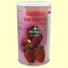 Sotya Satiating Strawberry Shake 700 grammi