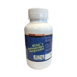 Sotya Bcaa's 120 capsule Da 600mg