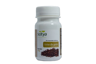 Sotya Cat Nail 500 Mg 100 compresse