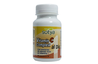 Sotya Vit C Natural compresse 90 compresse