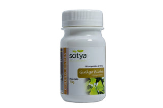 Sotya Ginkgo Biloba 100 compresse