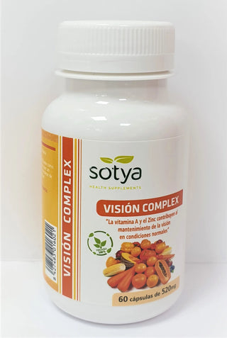 Sotya Vision compresse 520 mg 60 capsule