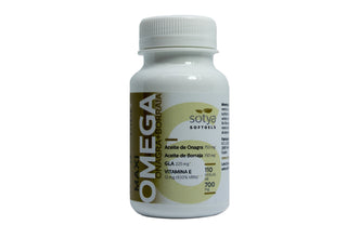 Sotya Maxi Omega 6 700 Mg 110 Capsules 