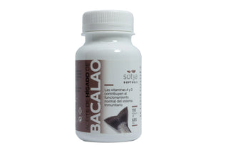 Sotya Merluzzo Fegato 685 mg 110 Perle