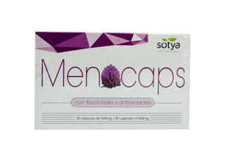 Sotya Menocapsule 30 capsule in blister