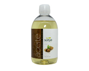 Sotya Olio di mandorle dolci 500 ml — Olio corpo