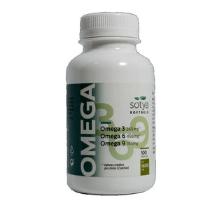 Sotya Omega 3,6,9 100 perle — Integratore