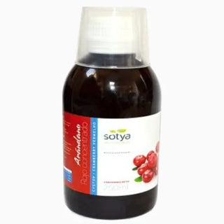 Sotya Concentrato di Mirtillo Rosso 250ml