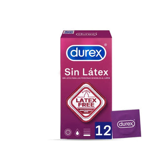 Preservativo Durex Play senza lattice 12 unità