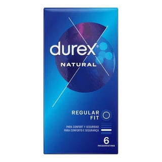 Condoms Durex Natural Comfort 12U 
