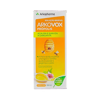 Arkopharma Arkovox Propolis sirup 150 ml — Sirup