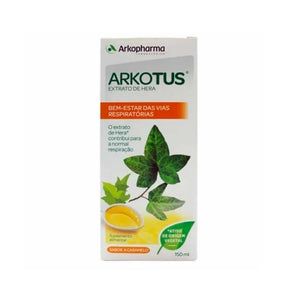 Arkopharma Arkotus Sciroppo di Estratto di Edera 150 ml — Sciroppo