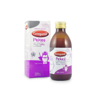 Ceregumil Pekes Soluzione 250ml