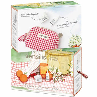 Sensilis Upgrade Ar Crema 50 ml Cofanetto 3 pezzi — Ansiktskrem