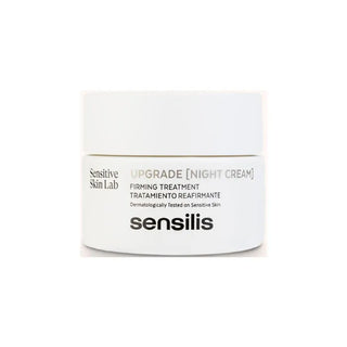 Crema notte rassodante Sensilis Upgrade 50 ml