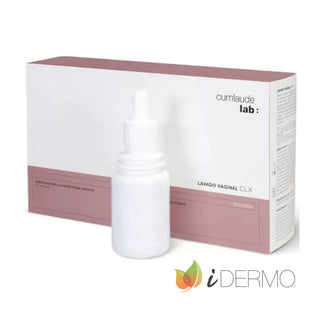 Cumlaude Lab Vaginal Wash CLX 5x140 ml — Soluzione igiene intima