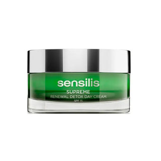Crema de día Sensilis Supreme SPF15 50 ml 