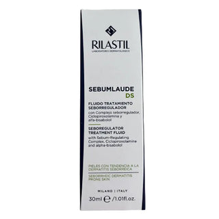 Rilastil Sebumlaude Ds Fluido Trattamento Seboregolatore 30ml
