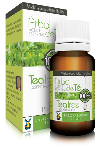 Tegor Tea Tree 15ml