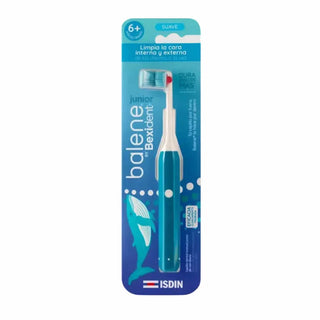 Balene Bexident Junior Soft Toothbrush +6 Blue