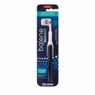 Balene Bexident Medium Toothbrush Blue