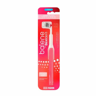 Balene Bexident Soft Toothbrush Coral