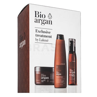 Lakmé K.Therapy Bio Argan Consumer Pack