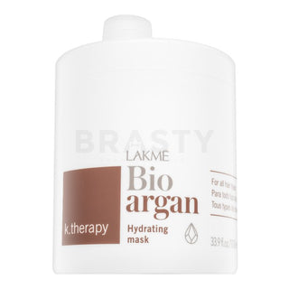Lakmé K.Therapy Bio Argan Maschera Idratante 1000 ml
