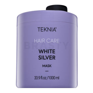 Lakmé Teknia Maschera Bianco Argento 1000 ml